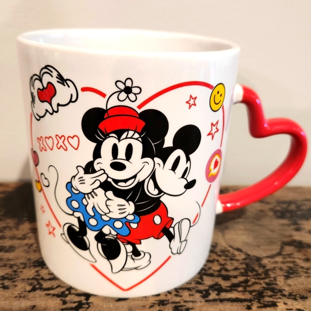Disney mug